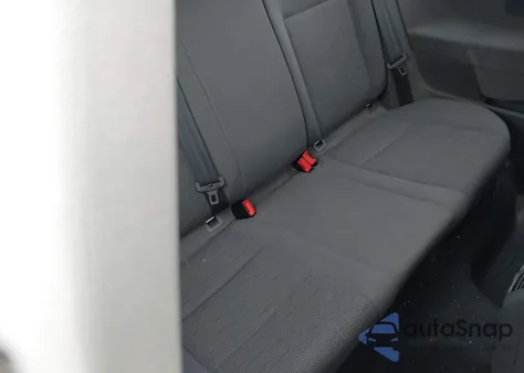 2008 Volkswagen Rabbit S from USA, damaged, VIN WVWAA71K78W275478